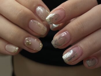 ジュイール ネイル 千葉店(Jouir nail)/インクArt