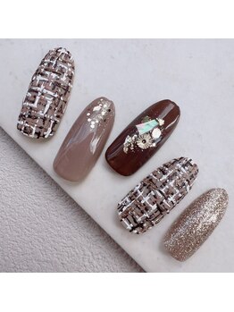 【季節の定額】winterデザイン