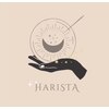 ハリスタ(HARISTA)のお店ロゴ
