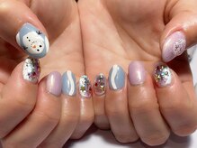 ミチシタ 東松山(michishita)/持ち込みデザイン120分¥11500