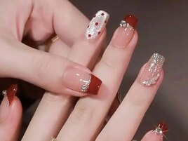 Cutee定額ネイル