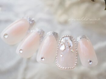 ミルクネイル(MILK NAIL)/チェーンビジュー〈新規7500円〉