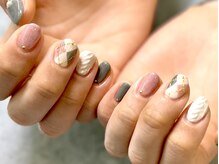 ミュー(mieux)/ニットネnail