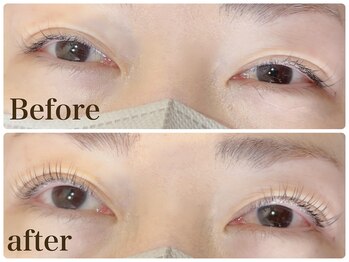 アルテヘア 新小岩(Arte hair)/【まつ毛パーマ】パリジェンヌ