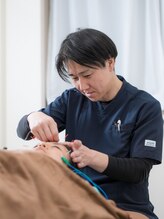 名古屋鍼灸 美容健康院 水島 秀輝