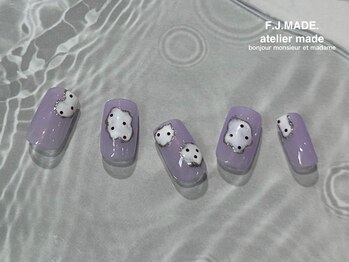 アトリエ メイド(atelier made)/トレンドアート¥6,990