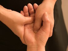 フローアールスタイル(flow Rstlye)/ハンドマッサージ