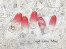 6月定額デザイン　￥7,700
