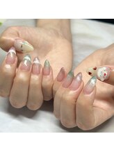 センスネイル(Sense nail)/シナモンデザイン