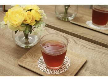 ナヒア(Nahia)/ルイボスティーでホッと一息☆