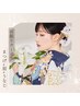 【夏休み中の前撮りに】まつげカールｏｒエクステ＋眉＋うなじＷＡＸ☆￥9000