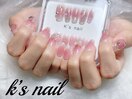 ネイルチップ/チックネイル