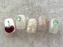 ブロンシュ(Blanche)/6200yenDesign