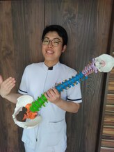 天下茶屋整骨院/背骨のゆがみ