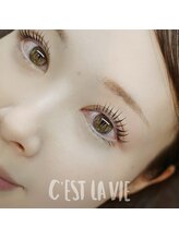 セラヴィ(C'est la vie)/出雲｜まつげパーマ｜マツエク