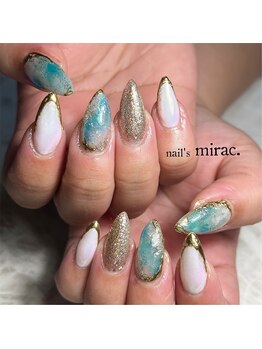 ネイルズミラク(nail's mirac.)/