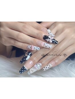 つけ放題メニューのあるサロン