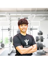 ボニーズ 薬院 福岡中央店(boneedz) 畑岡 優輔