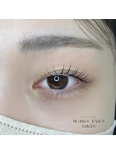 バニーアイズ 銀座店(Bunny eyes GINZA)/まつげパーマ