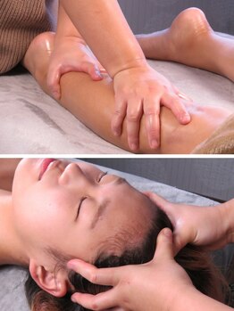 ウーロ(URO)の写真/歴10年超のオーナーセラピスト♪長年の経験を活かしたパーソナルな施術は、身も心もとろけてうっとり♪