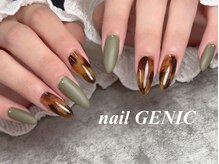 ジェニック(GENIC)