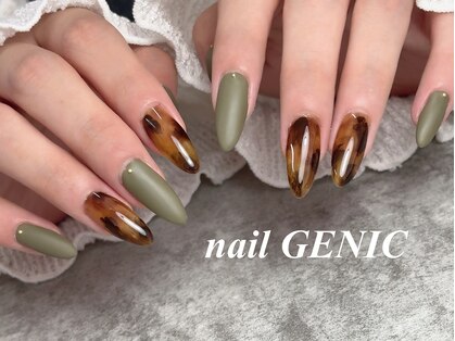 ジェニック(GENIC)の写真