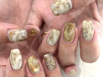 ジェイドネイル(jade.nail)/design course[シンプルアート]