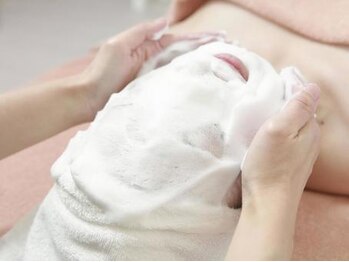 ウィッシュ 与野(Wish)/エステティシャンによる洗顔