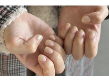 ツインネイル 久屋大通店(twin.nail)/ラメグラデーション