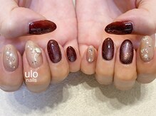 ウロネイルズ(ulo nails)/ホリデーネイル