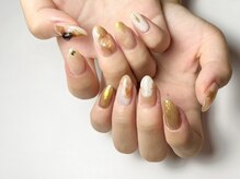 リーフ 海田店(LEAF)/ニュアンスネイル