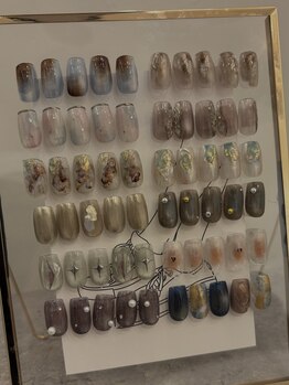 マグネットニュアンスコース