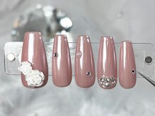 アッカスタイル acca style/パーツ定額ネイル