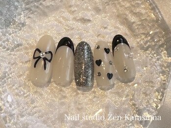 eyelash&nail studio Zen Karasuma/定額デザインコース