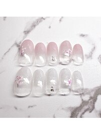 3月シーズンコース　¥6000