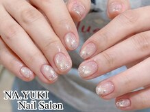 ナユキ 北千住店(NA.YUKI)/持ち込みデザイン