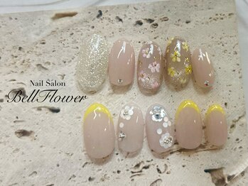 ベルフラワー(BellFlower)/NEW定額8400円