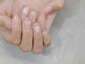 ポルティネイル(Porti Nail)/定額7900円コース