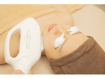 ルーチェット(luceat)の写真/脱毛×フェイシャルメニューの組み合わせであなた史上最高のお肌へ導きます◎幕張本郷駅南口徒歩4分☆