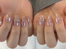 ヌアール(nuarl.)の雰囲気（持ち込み画像OK◎デザインお悩みの方は、ご相談ください★）