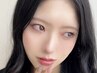 【時短垢抜け】上まつげパーマ+眉毛+顔wax脱毛(上顔)