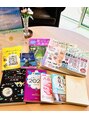 ハナ(Hana) 昔から占いが好きで、占いたい内容によって、占術をわけています