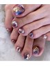 【Foot】デラックスアート/Deluxe Art