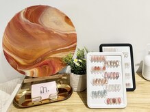 ヌゥ ネイル 亀有(nuu nail.)の雰囲気（[亀有/綾瀬/金町/ニュアンスネイル/パラジェル]）