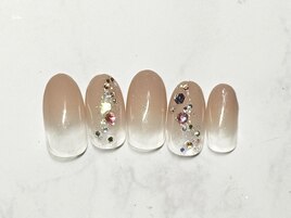 選べるオフィス定額ネイル￥5980