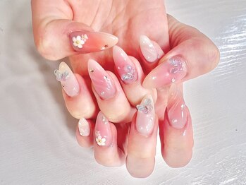 イリゼネイル(iRise nail)/やり放題120分