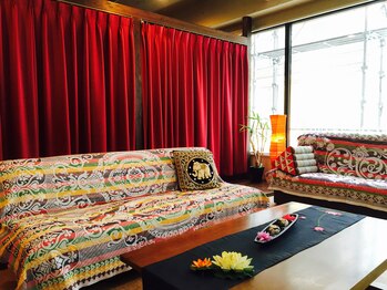 バトゥール 袋町本店(Batur)/アットホームな空間