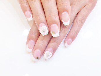 ネイルコレクション ピンク(Nail Collection Pink)/ジェル付放題¥10990～★カメリア