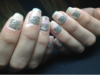 ラウト デコレーションアンドネイルサロン(Lauto Decoration&Nail Salon)/個性派ネイル