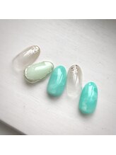 ネイルサロン エムズ(Nail salon M's)/